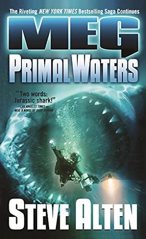 Seller image for MEG: Primal Waters for sale by Pieuler Store