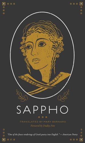 Imagen del vendedor de Sappho a la venta por Pieuler Store