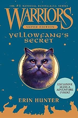 Seller image for Warriors Super Edition: Yellowfangs Secret for sale by Pieuler Store