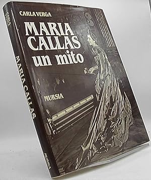 Immagine del venditore per Maria Callas un mito venduto da Antiquariat Unterberger