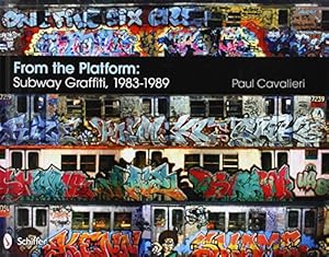 Immagine del venditore per From the Platform: Subway Graffiti, 1983-1989 venduto da Pieuler Store