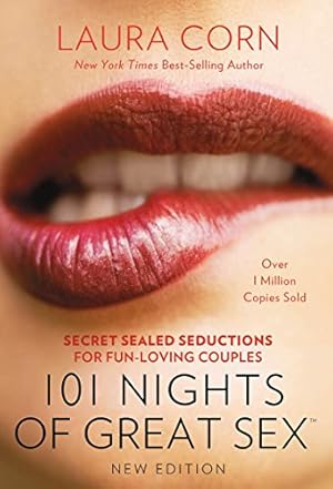 Seller image for 101 Nights of Great Sex: Secret Sealed Seductions for Fun-Loving Couples for sale by Pieuler Store
