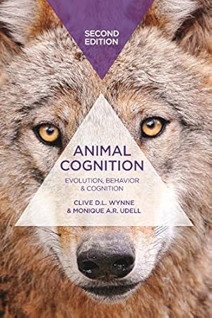 Imagen del vendedor de Animal Cognition Evolution, Behavior and Cognition a la venta por Pieuler Store