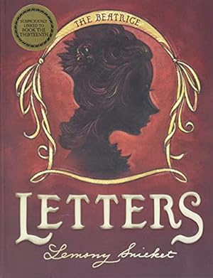 Seller image for The Beatrice Letters (A Series of Unfortunate Events) for sale by Pieuler Store
