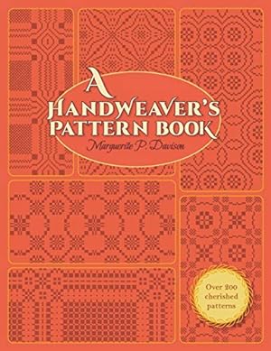 Seller image for A Handweaver's Pattern Book for sale by Pieuler Store