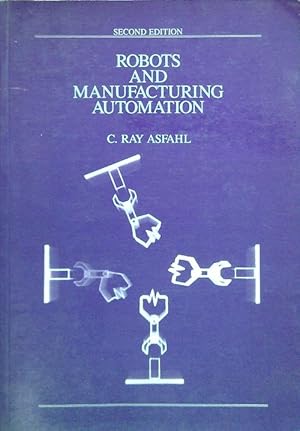 Seller image for Robots and Manufacturing Automation for sale by Librodifaccia