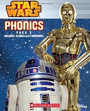 Imagen del vendedor de Star Wars Phonics Boxed Set #2 (Star Wars) a la venta por Pieuler Store