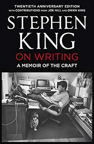 Seller image for On Writing: A Memoir of the Craft: Twentieth Anniversary Edition with Contributions from Joe Hill and Owen King for sale by Pieuler Store