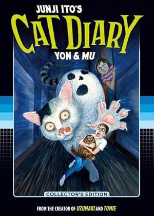 Immagine del venditore per Junji Ito's Cat Diary: Yon & Mu Collector's Edition venduto da Rheinberg-Buch Andreas Meier eK