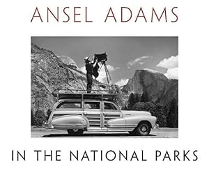 Imagen del vendedor de Ansel Adams in the National Parks: Photographs from America's Wild Places a la venta por Pieuler Store