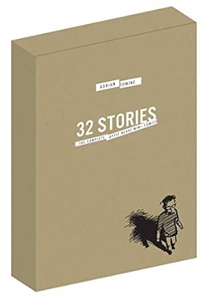 Image du vendeur pour 32 Stories: The Complete Optic Nerve Mini-Comics mis en vente par Pieuler Store