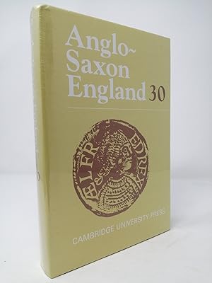 Bild des Verkufers fr Anglo-Saxon England: Volume 30 zum Verkauf von ROBIN SUMMERS BOOKS LTD