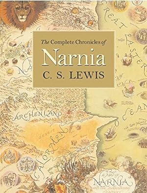 Imagen del vendedor de Complete Chronicles of Narnia, The (Chronicles of Narnia S.) a la venta por Pieuler Store