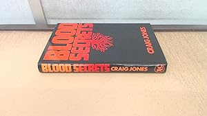 Imagen del vendedor de Blood Secrets a la venta por BoundlessBookstore