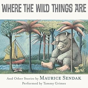 Seller image for Where the Wild Things Are CD: In the Night Kitchen,Outside Over There, Nutshell Library,Sign on Rosie's Door, Very Far Away for sale by Pieuler Store