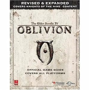 Seller image for Elder Scrolls IV, Oblivion: Official Strategy Guide Revised Edition for sale by Pieuler Store