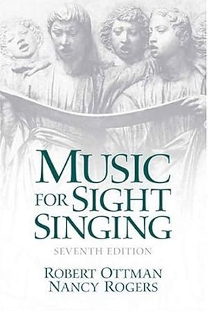 Seller image for Music for Sight Singing (7th Edition) for sale by Pieuler Store