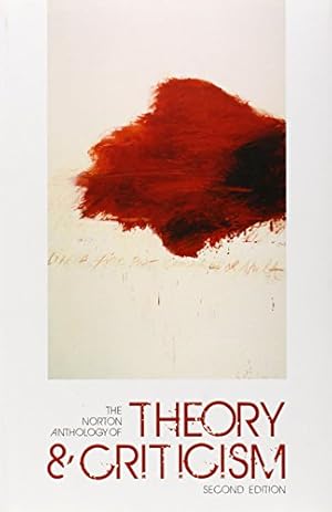 Seller image for The Norton Anthology of Theory and Criticism for sale by Pieuler Store