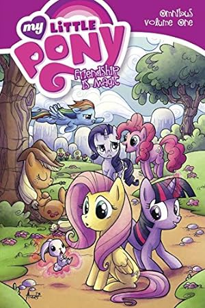 Seller image for My Little Pony Omnibus Volume 1 for sale by Pieuler Store