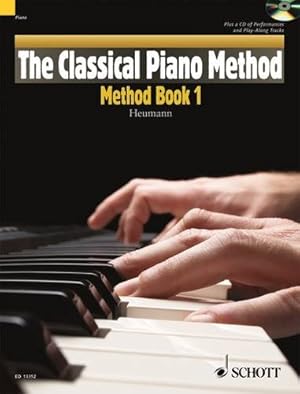 Bild des Verkufers fr The classical Piano Methode Volume 1 zum Verkauf von Pieuler Store
