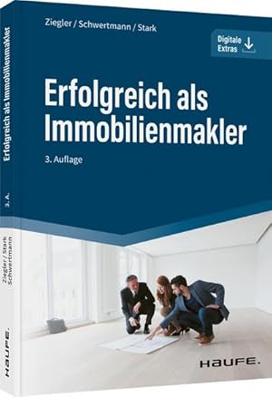Seller image for Erfolgreich als Immobilienmakler for sale by BuchWeltWeit Ludwig Meier e.K.