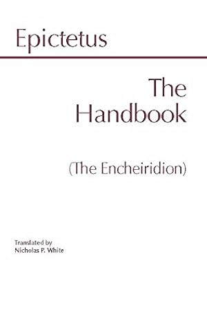 Seller image for The Handbook (The Encheiridion) (Hackett Classics) for sale by Pieuler Store