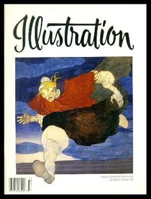 Seller image for ILLUSTRATION - Volume 6, number 21 - Winter 2008 for sale by W. Fraser Sandercombe