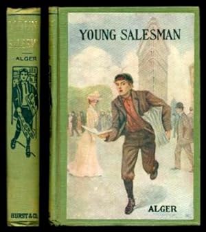 THE YOUNG SALESMAN