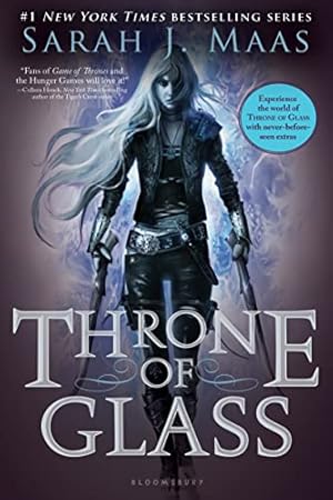 Imagen del vendedor de Throne of Glass (Throne of Glass (1)) a la venta por Pieuler Store