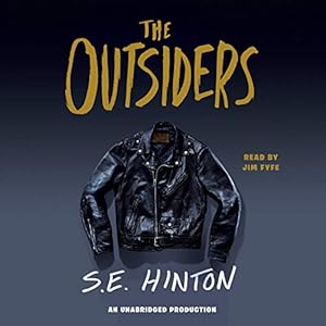 Seller image for The Outsiders for sale by Pieuler Store