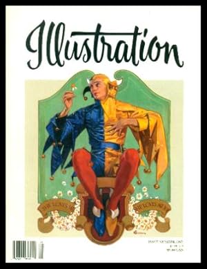 Seller image for ILLUSTRATION - A Reissue of Number One released in October 2001 for sale by W. Fraser Sandercombe