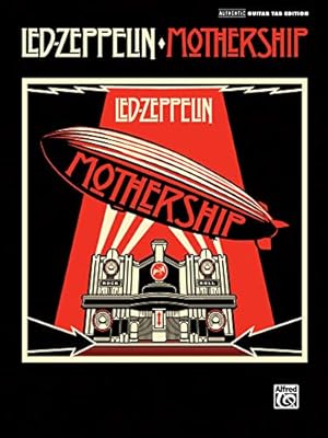 Seller image for Led Zeppelin: Mothership - Authentic Guitar, Tab Edition for sale by Pieuler Store