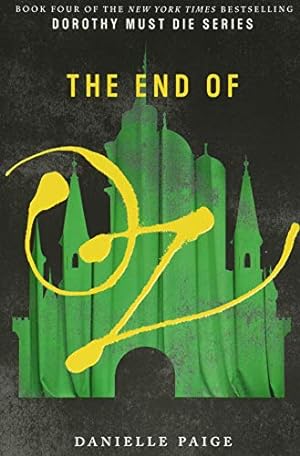 Seller image for The End Of Oz for sale by Pieuler Store