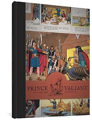 Immagine del venditore per Prince Valiant, Vol. 1: 1937-1938 venduto da Pieuler Store