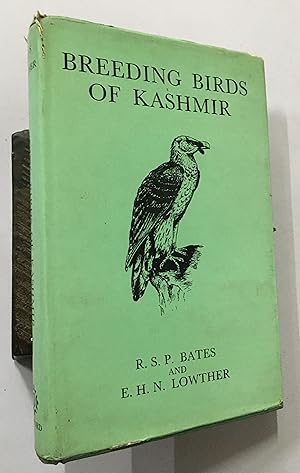 Bild des Verkufers fr Breeding Birds Of Kashmir. zum Verkauf von Prabhu Book Exports