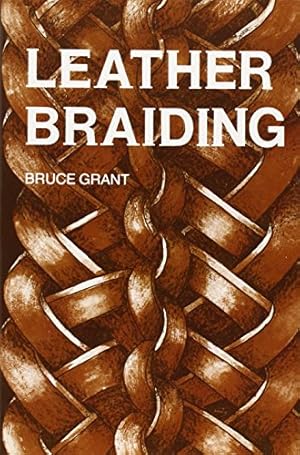 Seller image for Tandy Leather Leather Braiding Book 6022-00 for sale by Pieuler Store