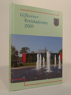 Image du vendeur pour Gifhorner Kreiskalender 2007 [Neubuch] mis en vente par ANTIQUARIAT Franke BRUDDENBOOKS