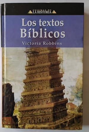 Seller image for Los textos bblicos for sale by La Leona LibreRa