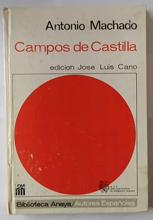 Imagen del vendedor de Campos de Castilla a la venta por La Leona LibreRa