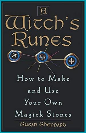 Imagen del vendedor de Witchs Runes a la venta por Pieuler Store