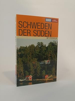Seller image for Schweden Der Sden [Neubuch] Mit Stockholm for sale by ANTIQUARIAT Franke BRUDDENBOOKS