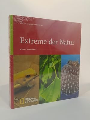 Extreme der Natur [Neubuch] Best of National Geographic