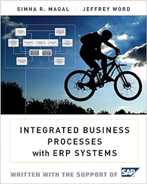 Imagen del vendedor de Integrated Business Processes with ERP Systems a la venta por Pieuler Store