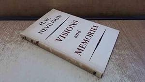 Seller image for Visions and Memories for sale by BoundlessBookstore