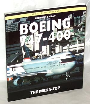Imagen del vendedor de Boeing 747-400 a la venta por James Hulme Books