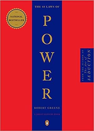 Seller image for The 48 Laws of Power for sale by Pieuler Store