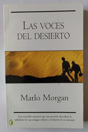 Imagen del vendedor de Las voces del desierto a la venta por La Leona LibreRa