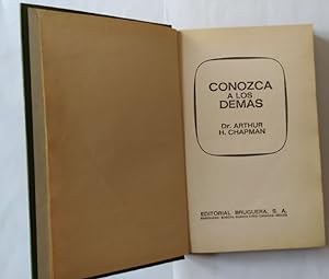 Imagen del vendedor de Conozca a los dems a la venta por La Leona LibreRa