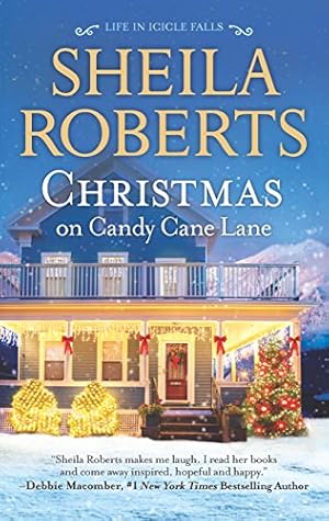 Image du vendeur pour Christmas on Candy Cane Lane (Life in Icicle Falls) mis en vente par Pieuler Store