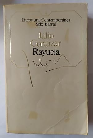 Imagen del vendedor de Rayuela a la venta por La Leona LibreRa
